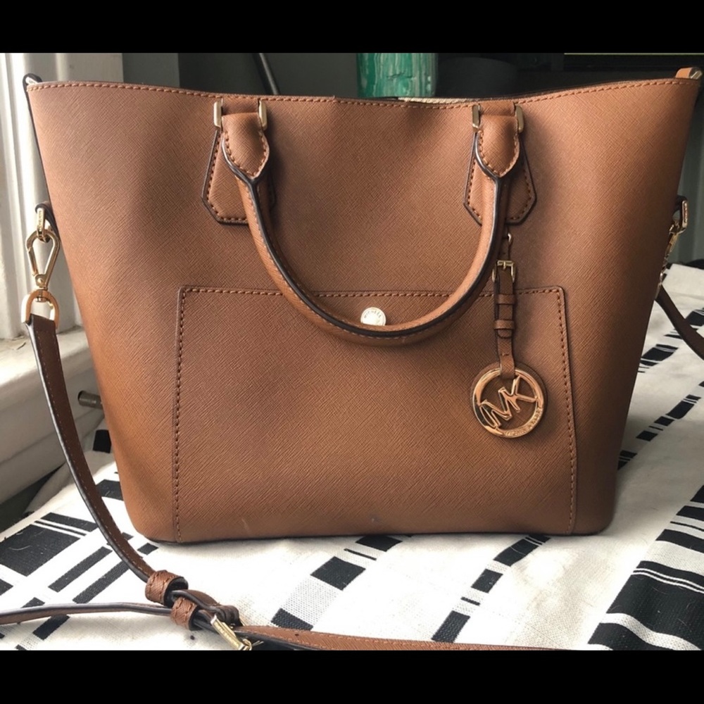 Michael Kors two-way purse